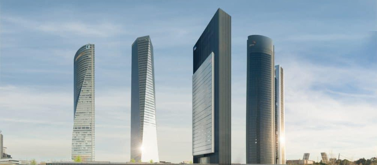 Plano del IE visto desde fuera