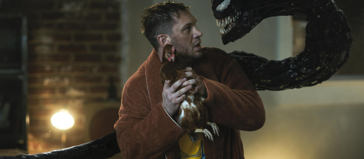 Venom: Habrá matanza ha recaudado más de tres millones de euros en su primer fin de semana en los cines de España