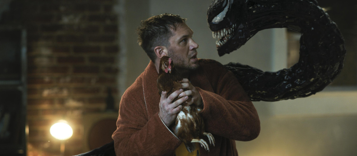 Venom: Habrá matanza ha recaudado más de tres millones de euros en su primer fin de semana en los cines de España