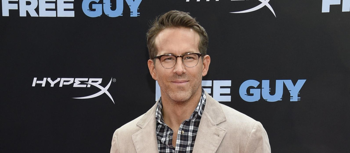 El actor canadiense de 37 años ha anunciado su retirada en el estreno de su última película, Spirited.