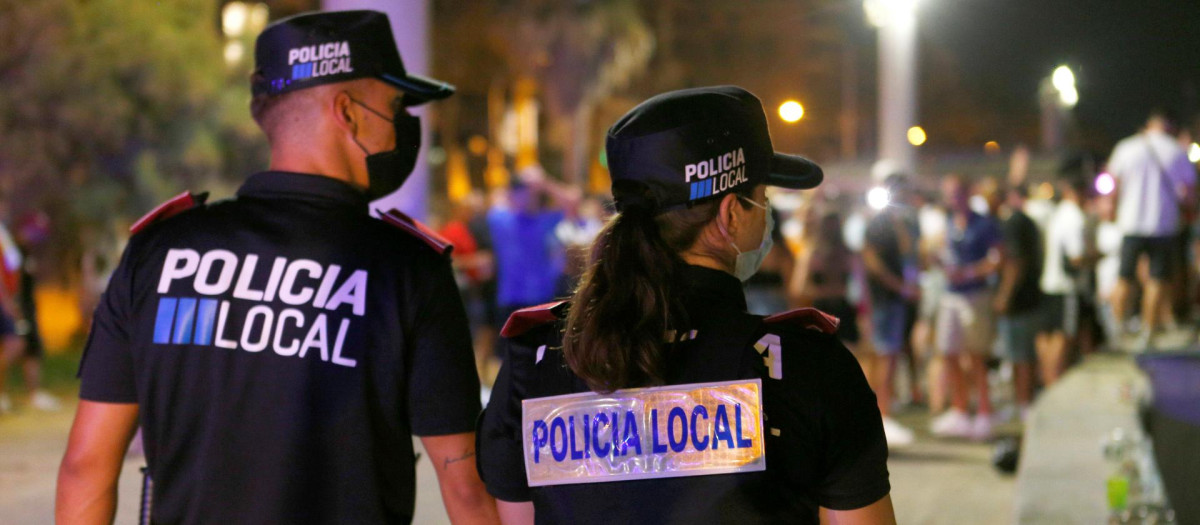 Policía Local