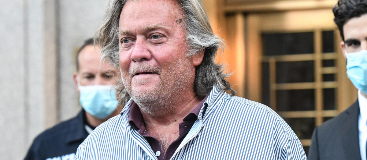 Steve Bannon