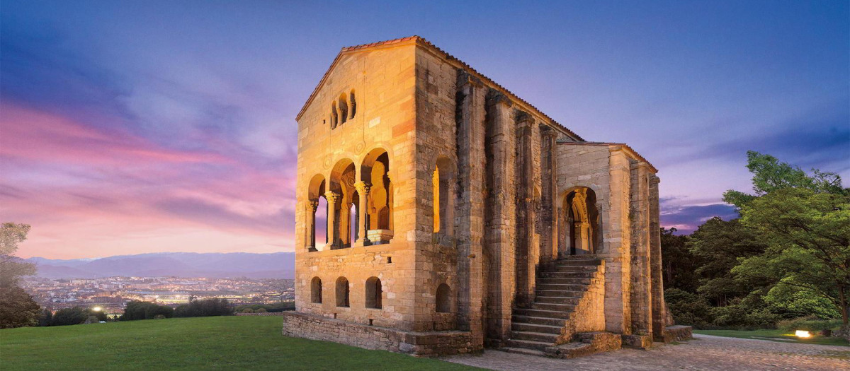 Santa María del Naranco