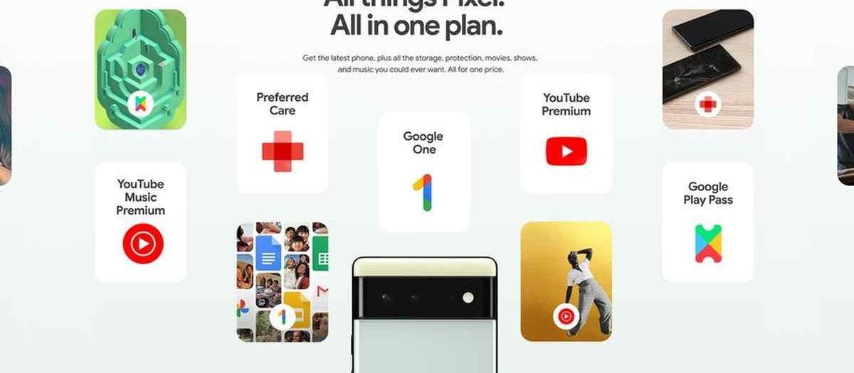 Pixel Pass permitirá actualizar el móvil cada dos años