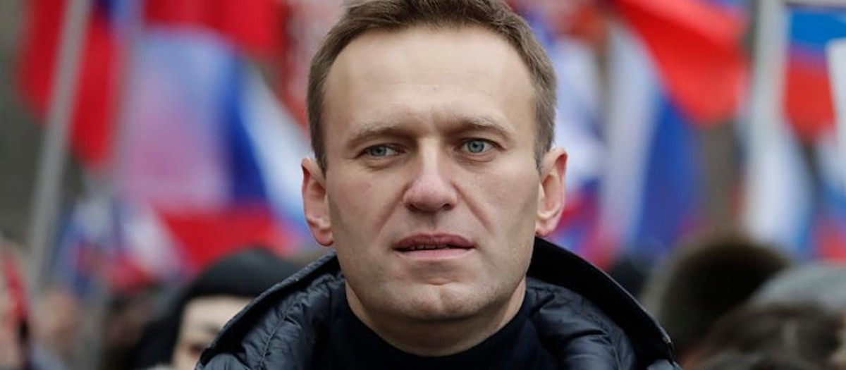 Alexei Navalny