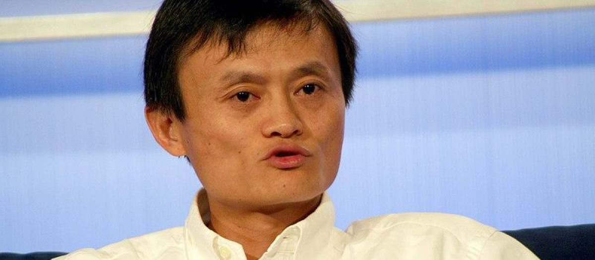 Jack Ma