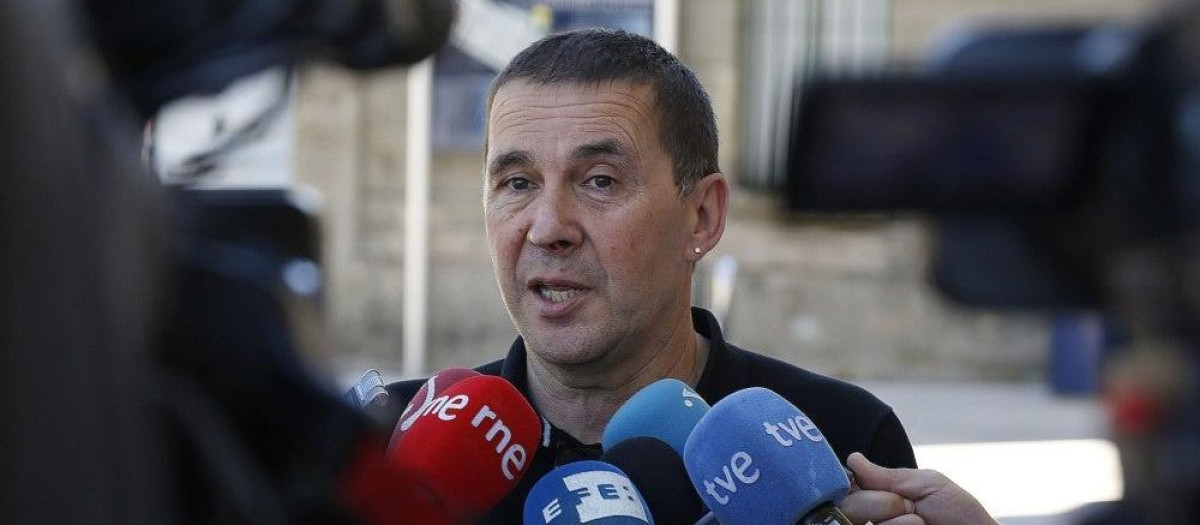 Arnaldo Otegi
