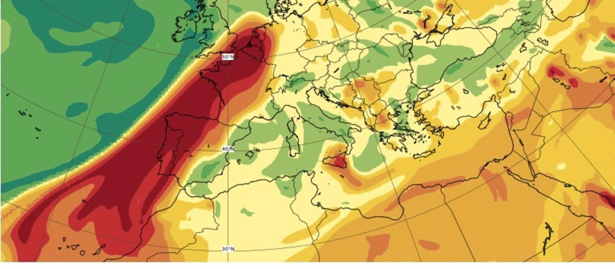 Emisiones del volcán de La Palma en Europa y el Caribe monitorizadas por Copernicus
SOCIEDAD ESPAÑA EUROPA ISLAS CANARIAS AUTONOMÍAS