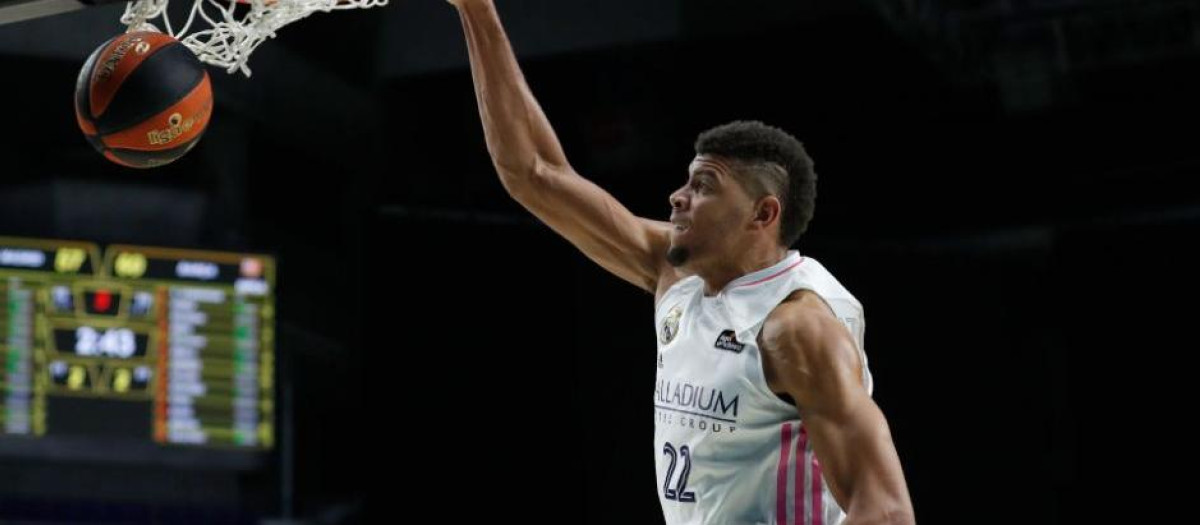 El caboverdiano está firmando su mejor arranque de temporada en Euroliga