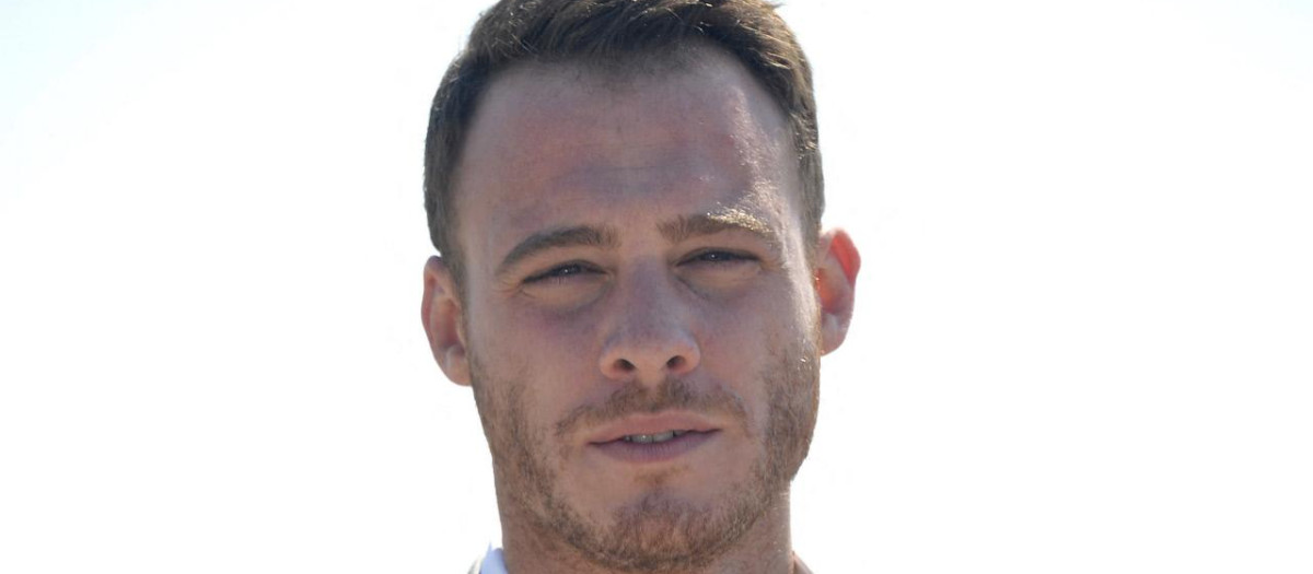 Kerem Bürsin, el actor turco que todo el mundo habla