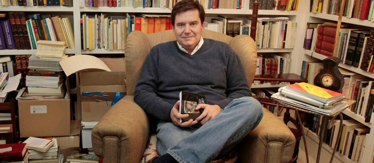 El autor, Enrique García-Maiquez