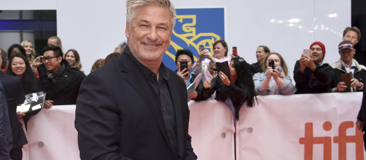 Alec Baldwin cuenta con una dilatada carrera en el cine y la televisión