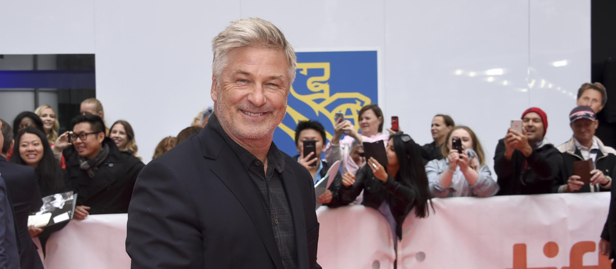 Alec Baldwin cuenta con una dilatada carrera en el cine y la televisión