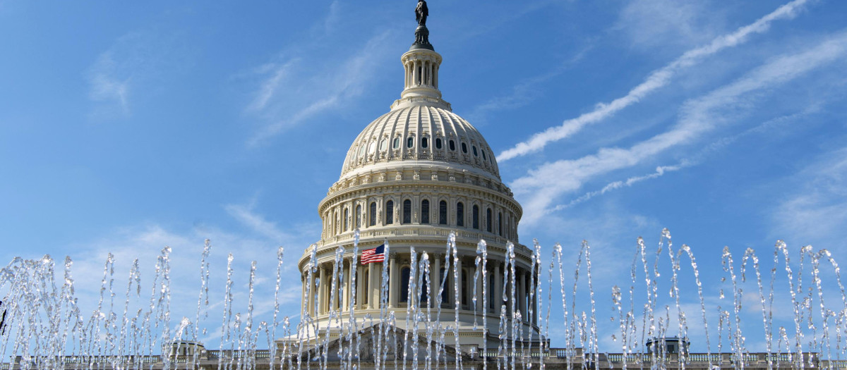 Capitolio de Estados Unidos