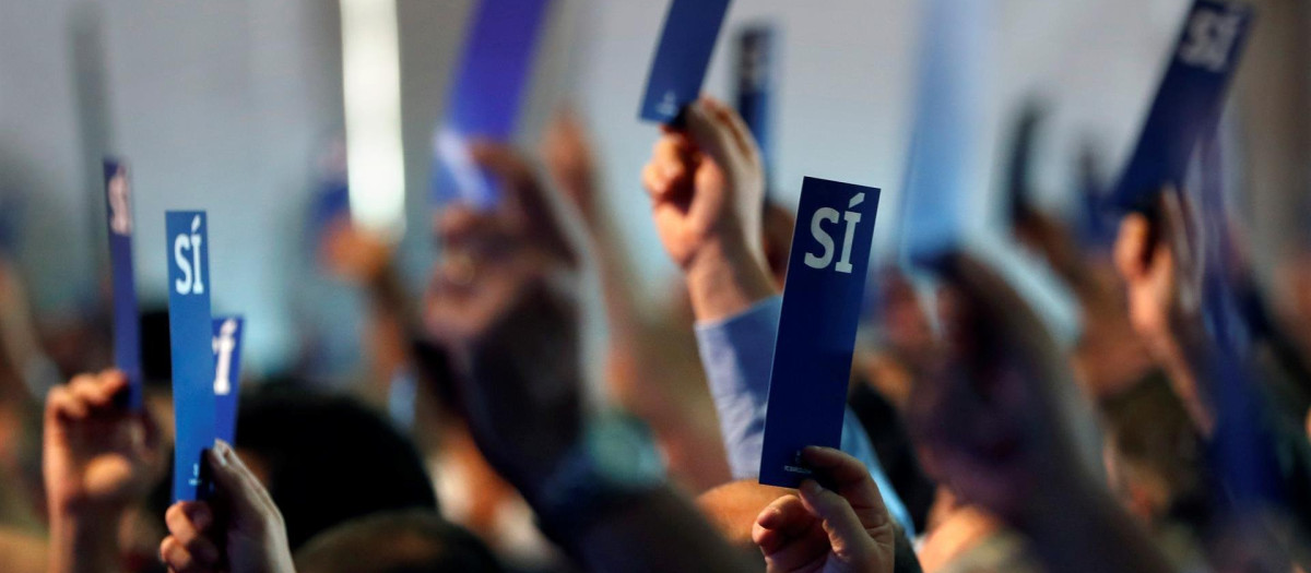 Asamblea de Socios Compromisarios del FC Barcelona 2021