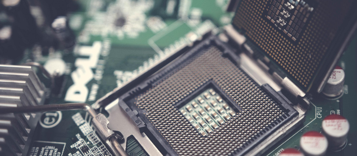 La escasez de semiconductores ha provocado que muchas empresas hagan sus propios modelos