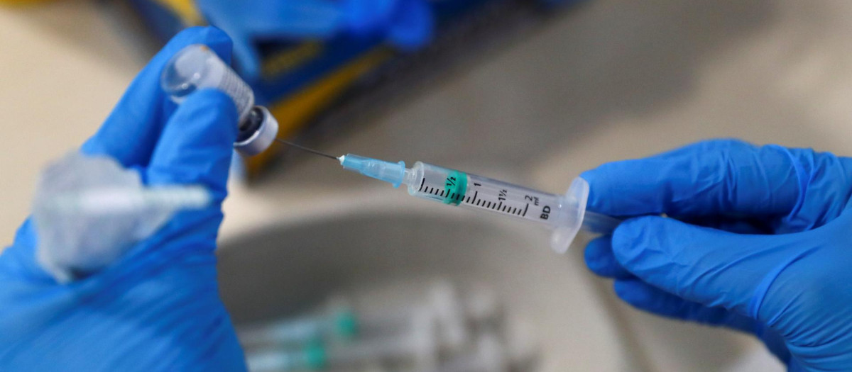 Vacuna de Pfizer BioNTech para combatir el COVID-19