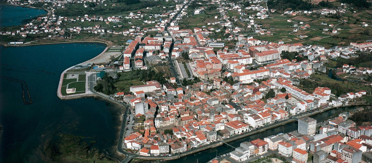Ría de Muros y Noia