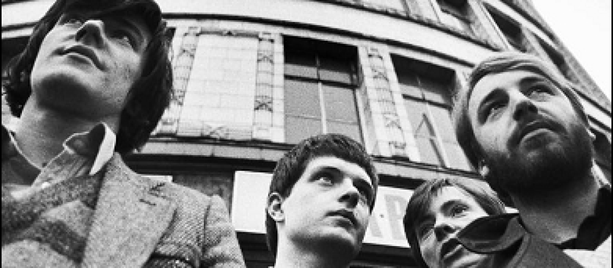 Joy Division en 1979