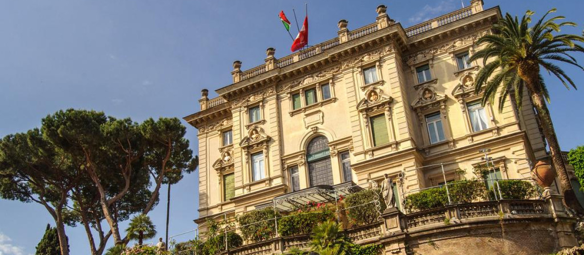 Villa Aurora