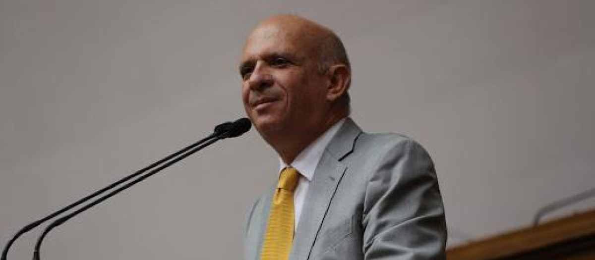 Hugo Armando 'El Pollo' Carvajal