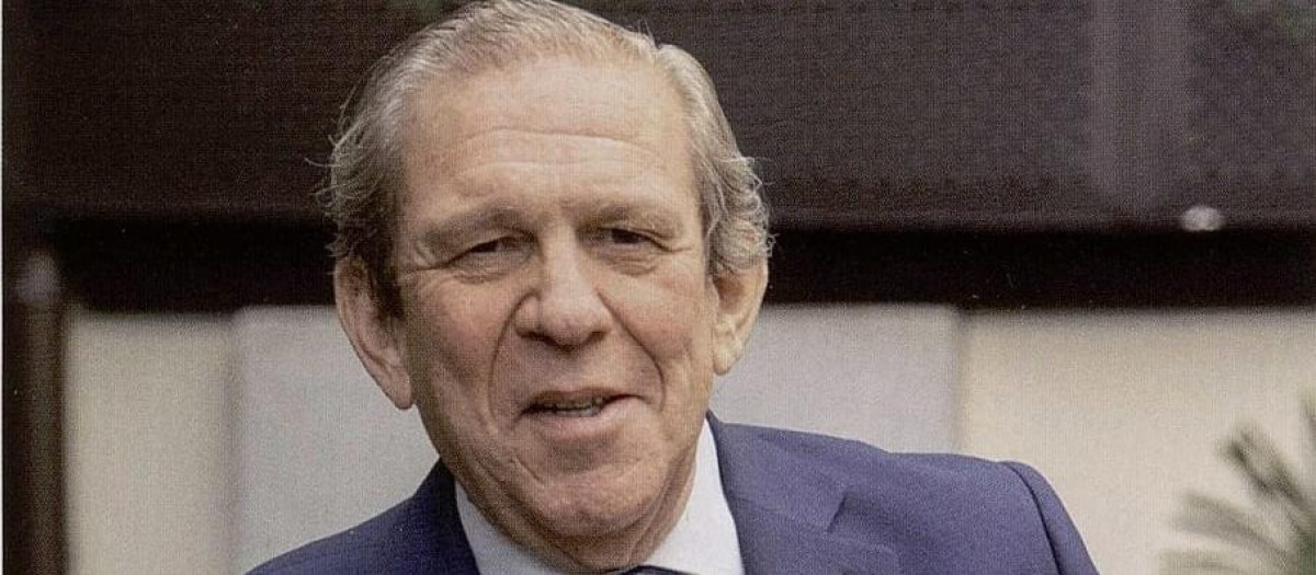 Luis Hernando de Larramendi