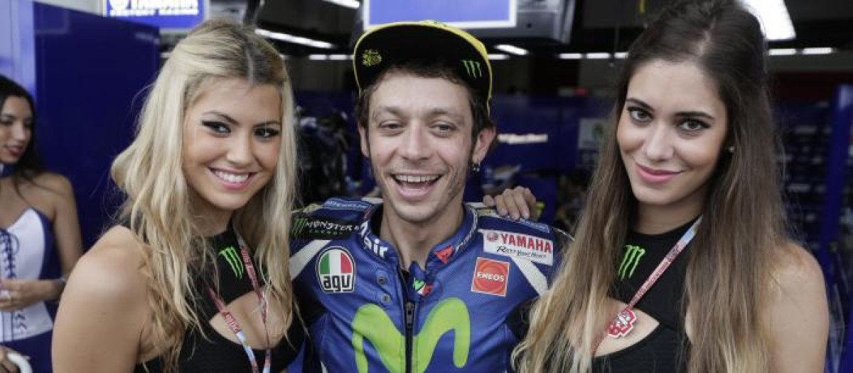Valentino Rossi