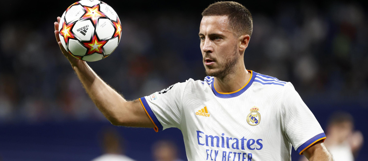 El jugador puede reaparecer ante su afición contra Osasuna