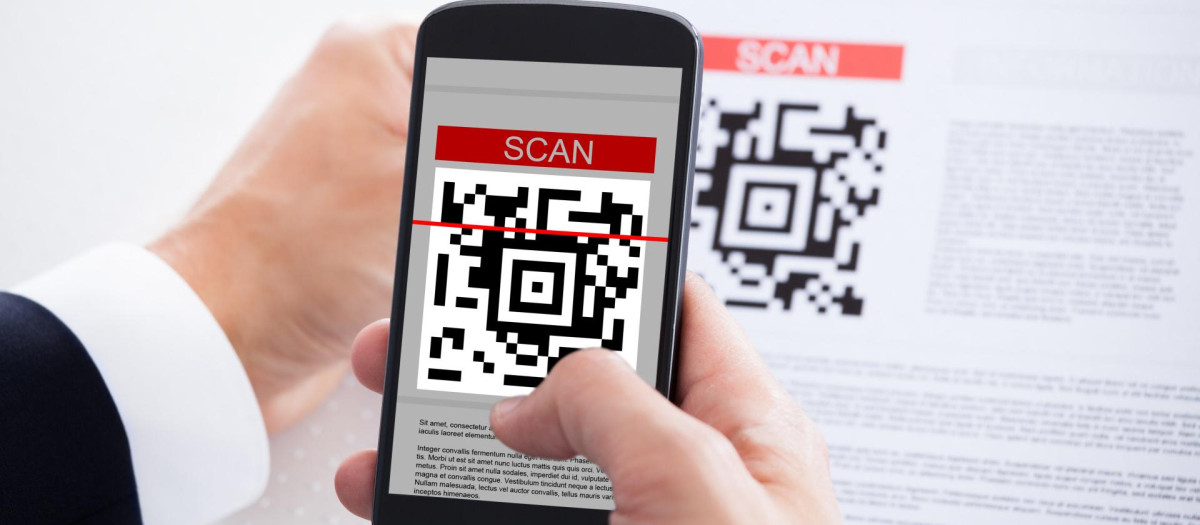 Los códigos QR han pasado a formar parte de nuestro día a día a raíz de la pandemia