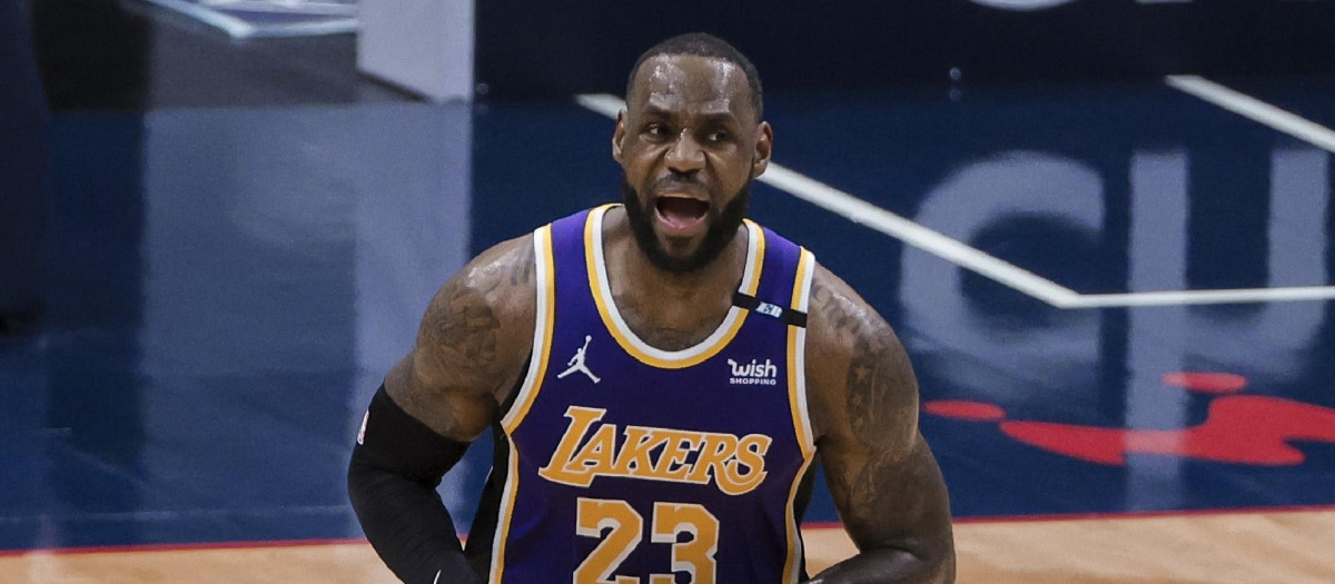 LeBron James