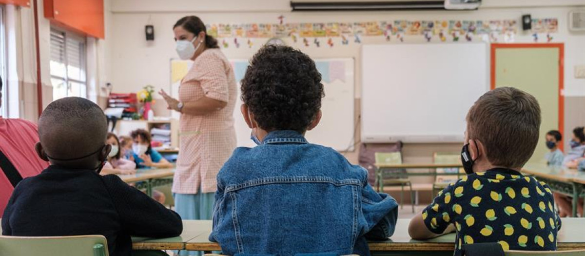 Más de 3,3 millones de alumnos eligieron la asignatura de Religión en 2019