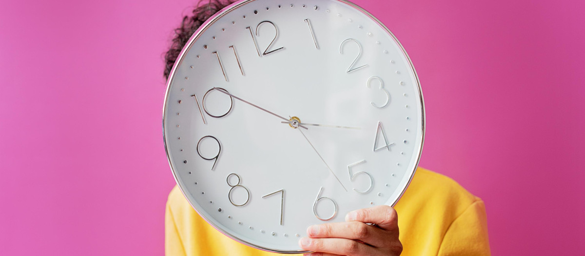 Los relojes de pared no se cambiarán de hora automáticamente