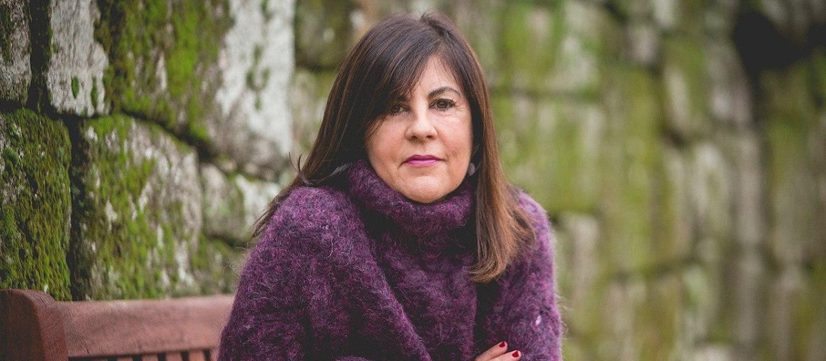 Gloria Lago, presidenta de Hablamos Español