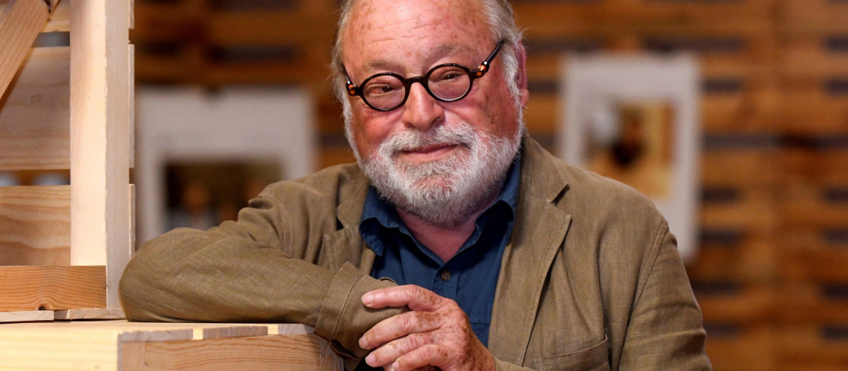 El filósofo y ensayista español Fernando Savater