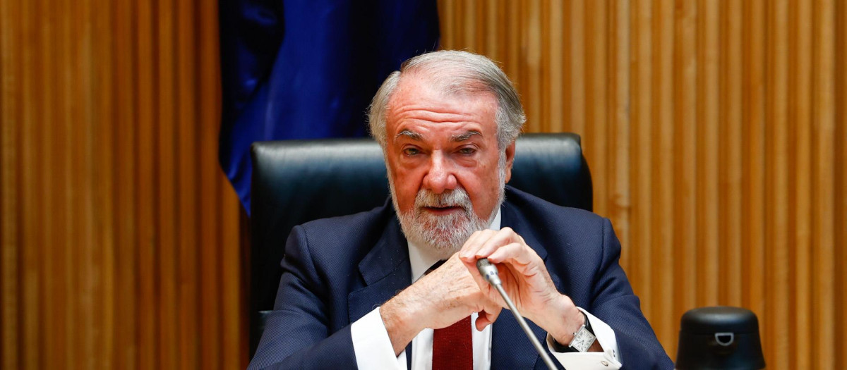 Jaime Mayor Oreja, presidente de La Federación Europa One of Us