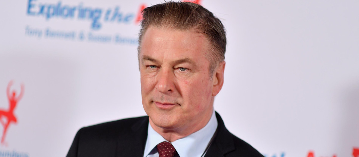 Alec Baldwin, en una imagen de archivo
