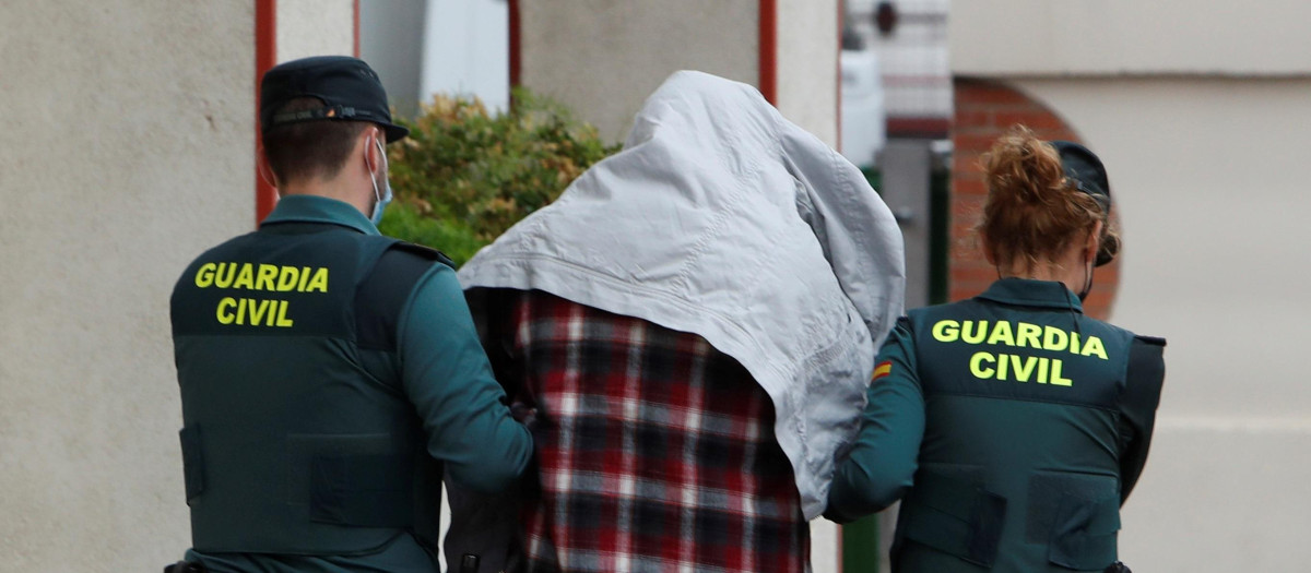 El hombre de 54 años detenido como presunto autor del homicidio