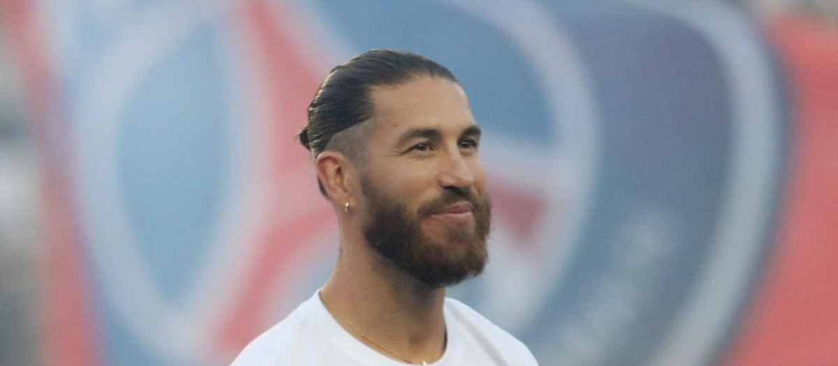 El PSG podría poner punto y final a Sergio Ramos, según Le Parisien