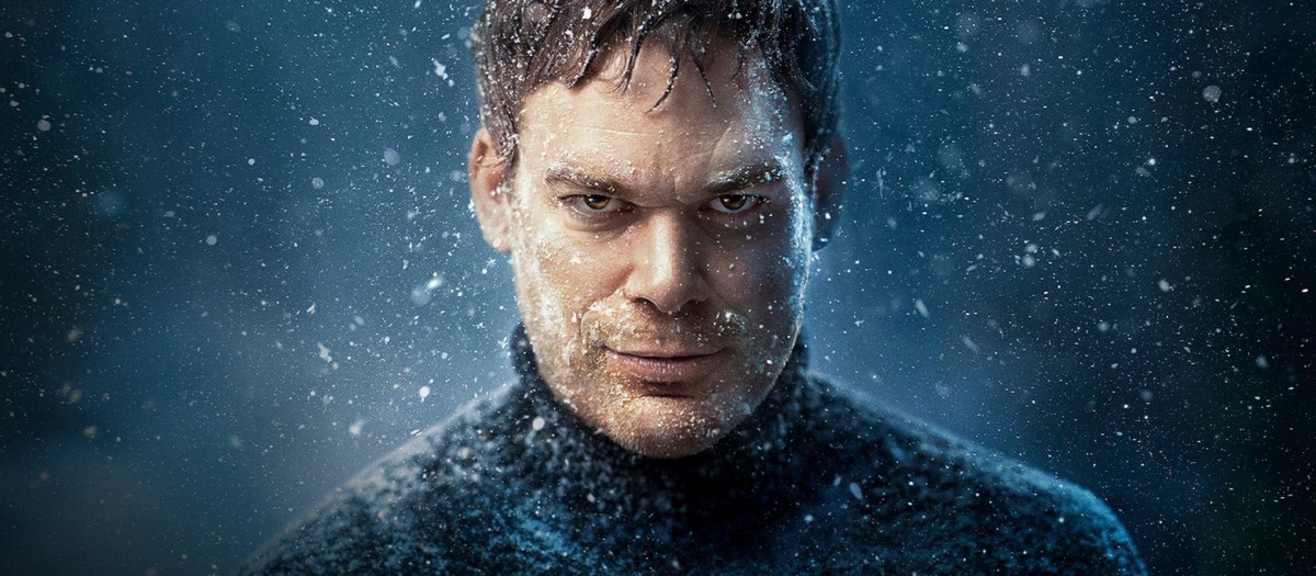 Imagen promocional de la miniserie 'Dexter New Blood'