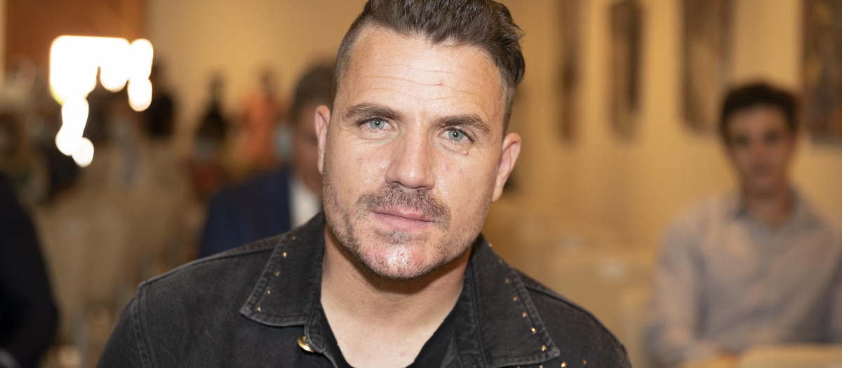 El cantante Dani Martín, en una imagen reciente