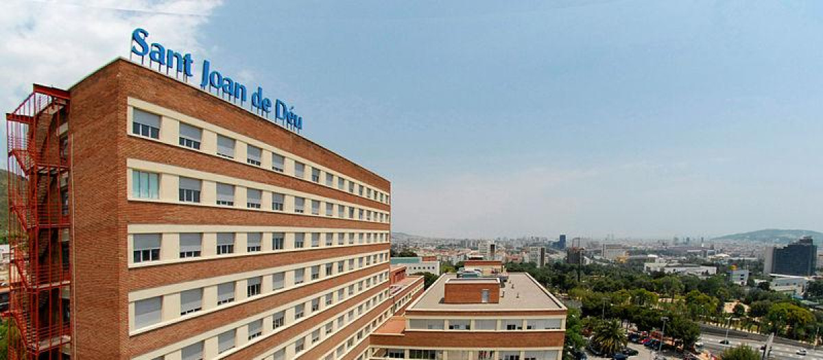 Hospital Sant Joan de Déu