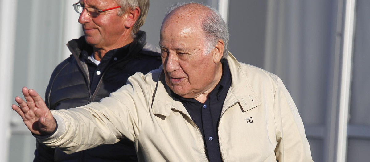 Amancio Ortega