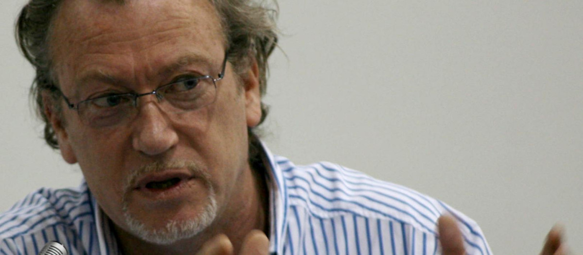 Jon Lee Anderson en 2007