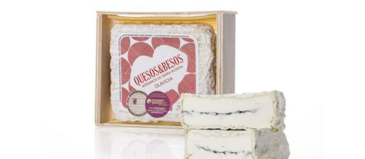 Queso Olavidia, el mejor del mundo