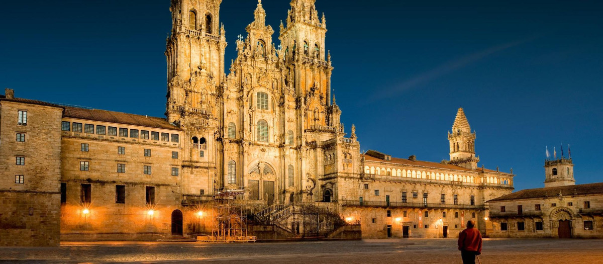 Catedral de Santiago de Compostela