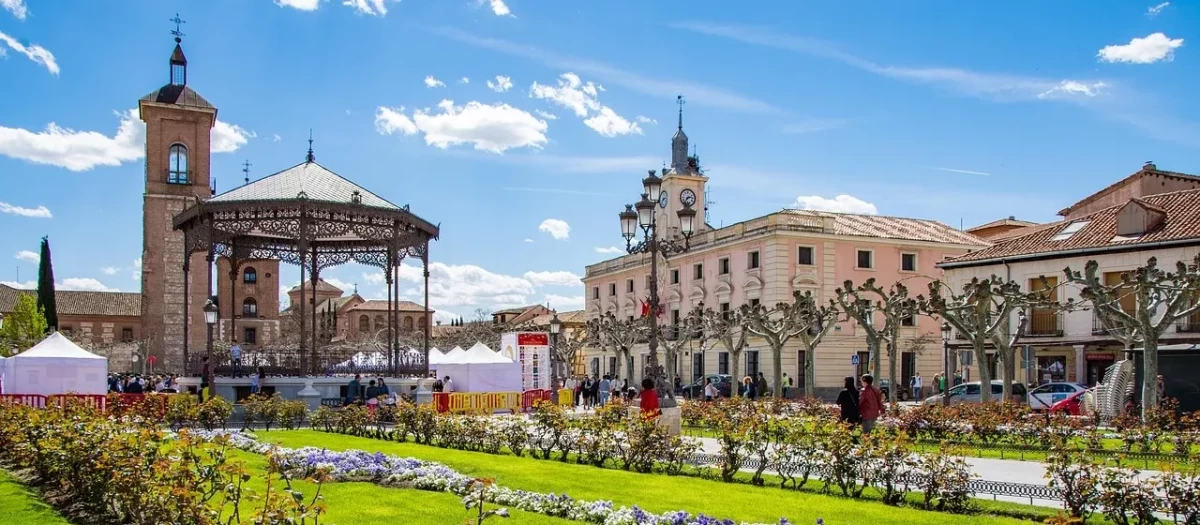 Alcalá de Henares