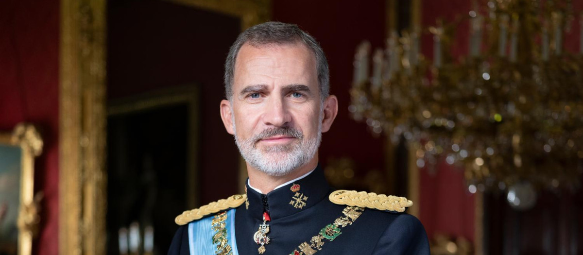 Felipe VI.
