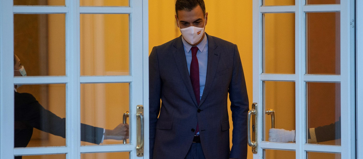 Sánchez a las puertas de La Moncloa