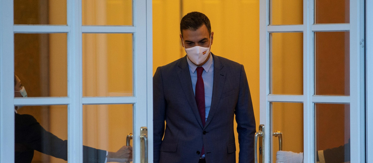 Sánchez a las puertas de La Moncloa