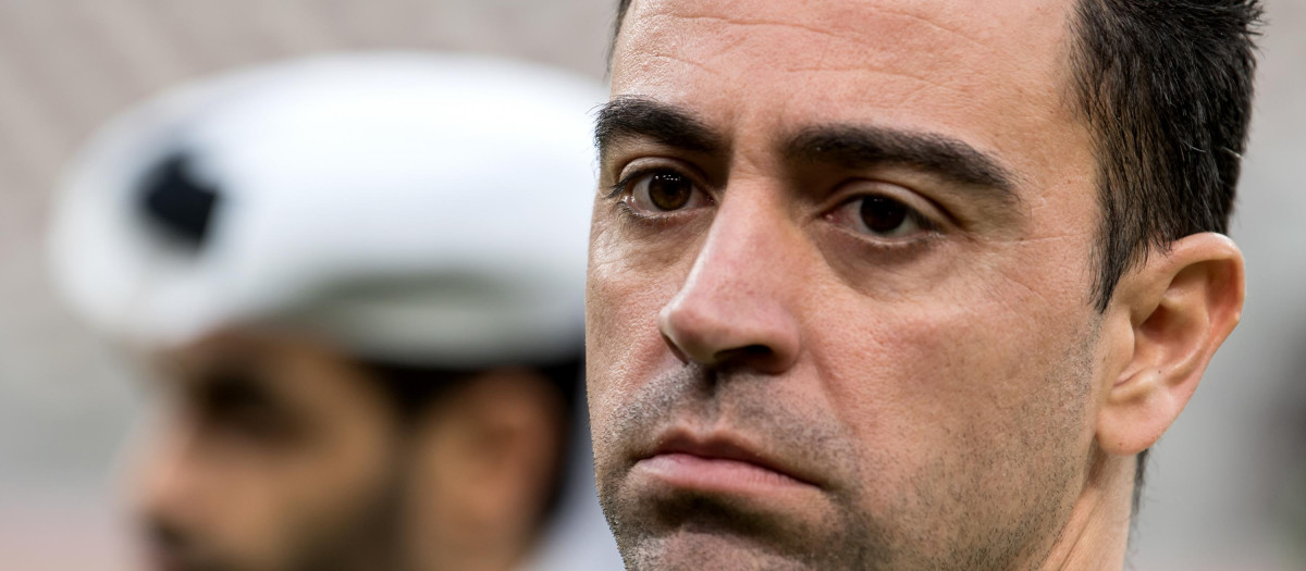 Xavi vuelve al Barça tras más de seis años en Qatar